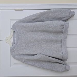 Womens Oversized ANRABEES Sweatshirt